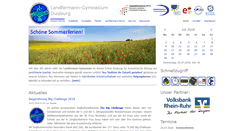 Desktop Screenshot of landfermann.de